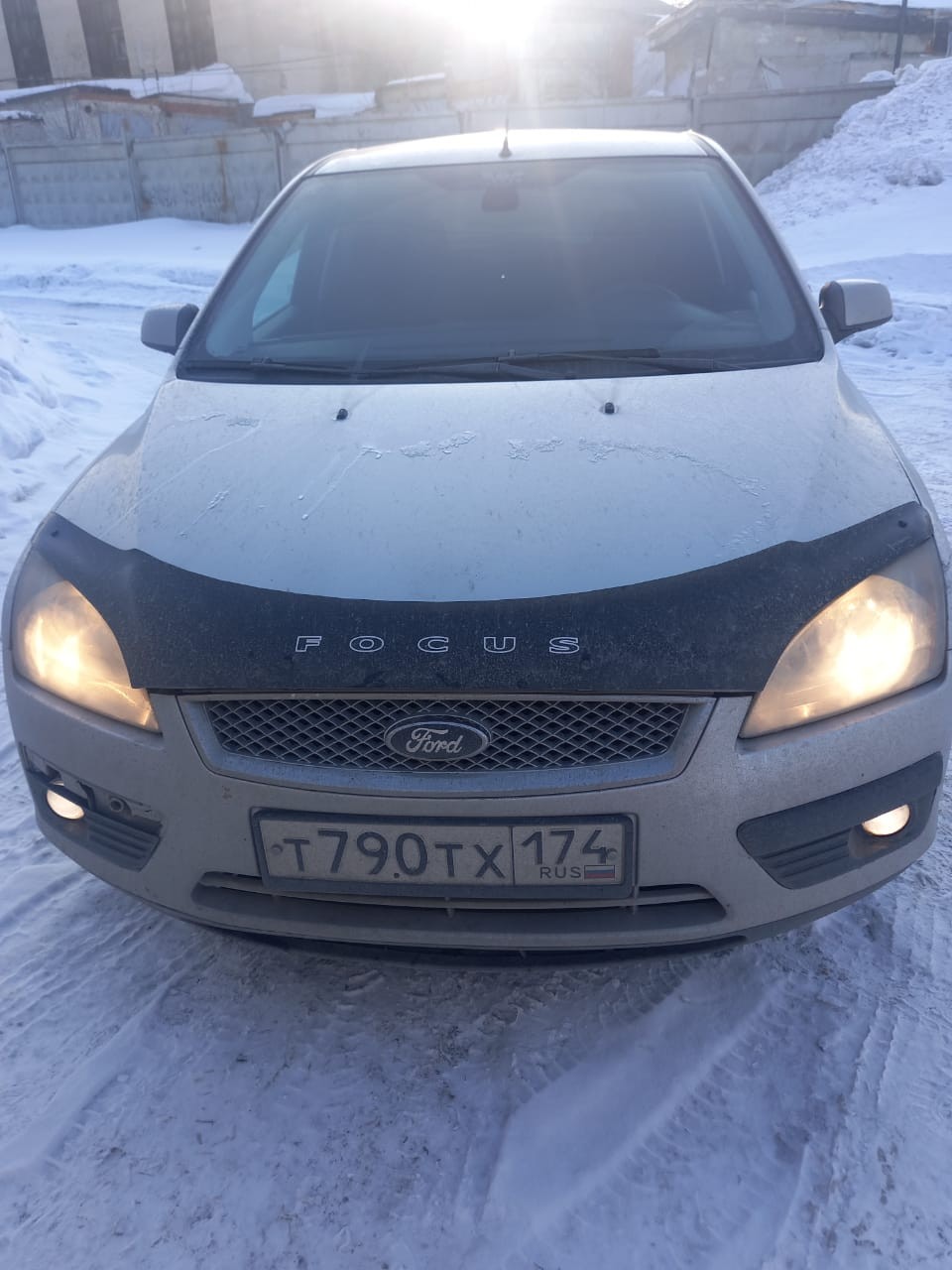 Аукцион номер 3112 | Лот: Ford Focus | 2007 г.